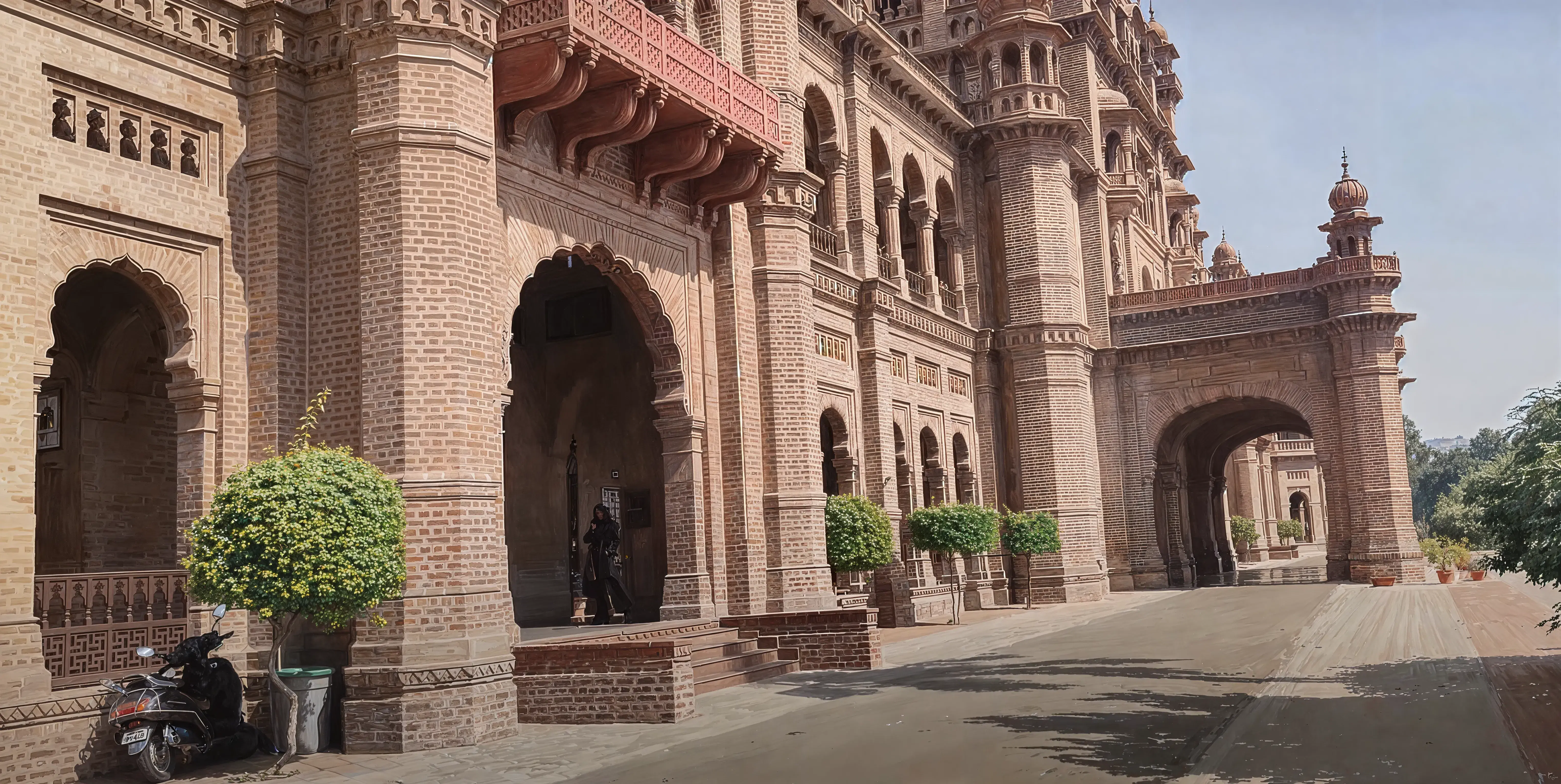 Khalsa College Amritsar campus photo 16